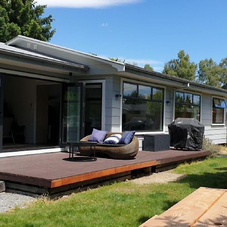 Huxley Retreat Villa Twizel Eksteriør bilde