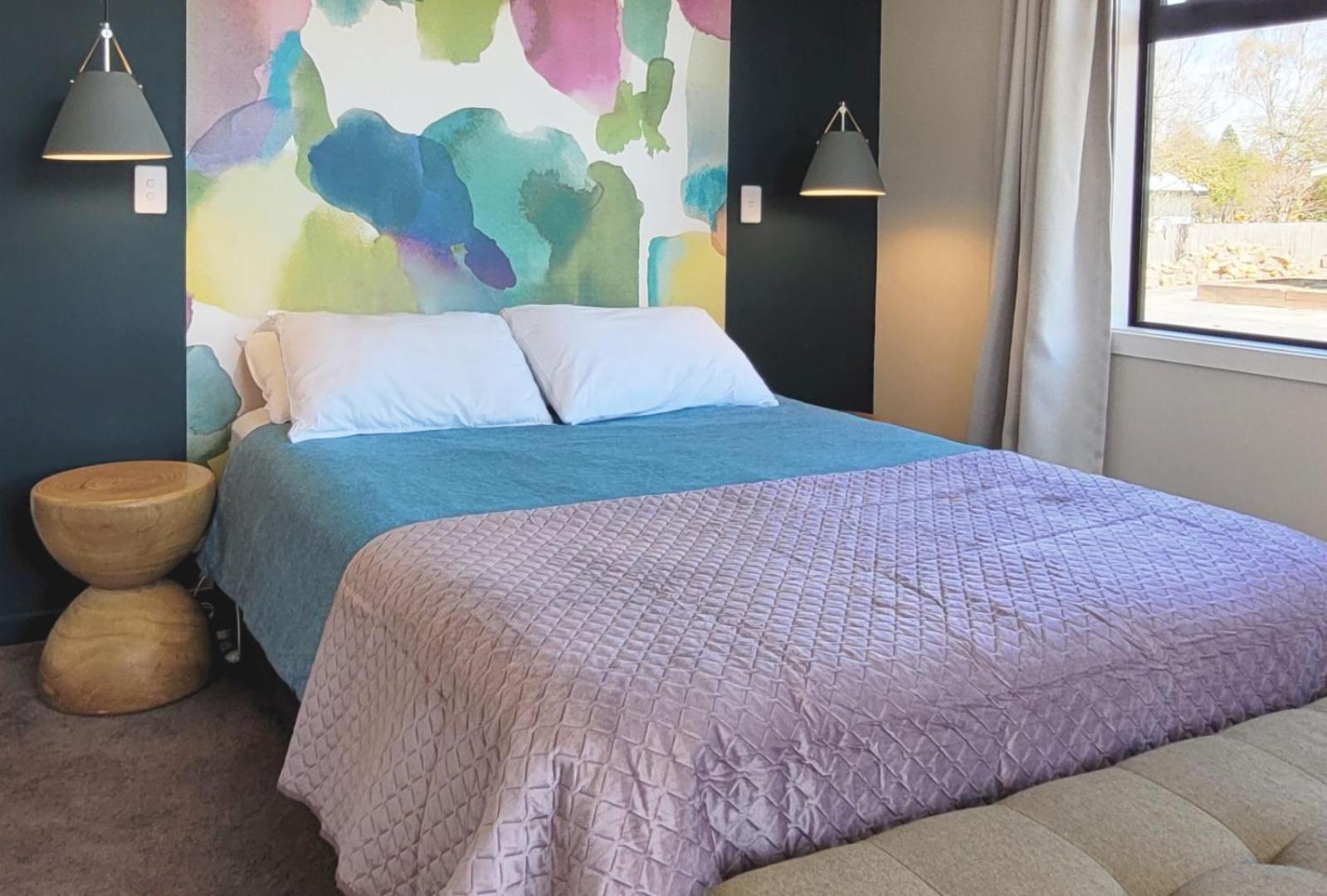 Huxley Retreat Villa Twizel Eksteriør bilde