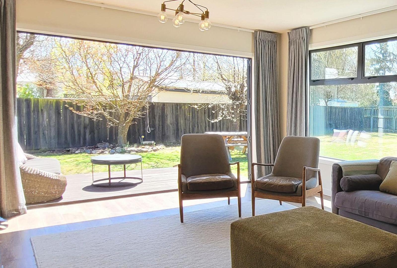 Huxley Retreat Villa Twizel Eksteriør bilde