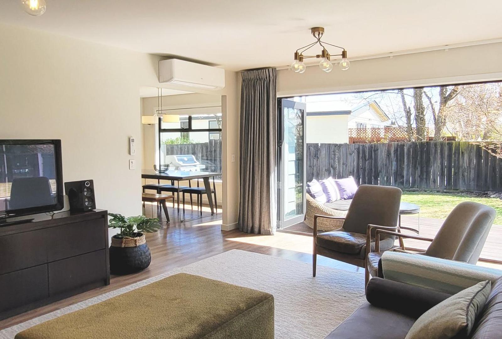 Huxley Retreat Villa Twizel Eksteriør bilde